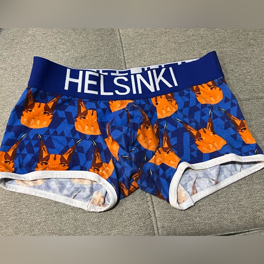 Helsinki Atletica new trunks